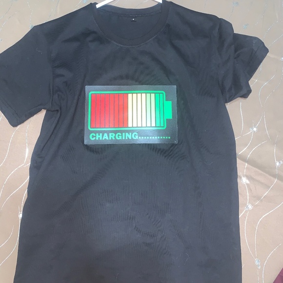 Other - Free With Purchase Black Graphic tee